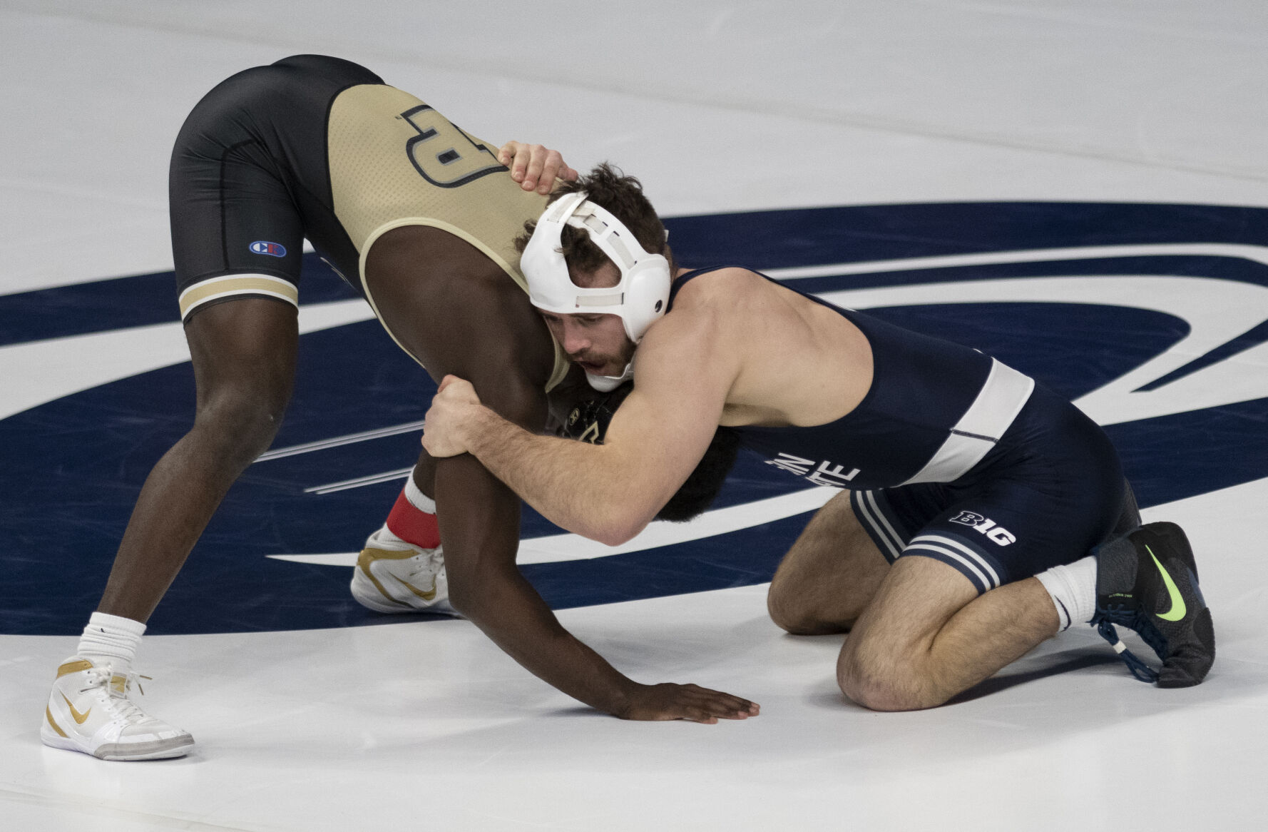 Penn State Big Ten Wrestling Championship (Berge)
